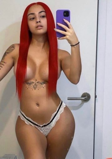 Секс фото Malu Trevejo - видеоклипы, снимки